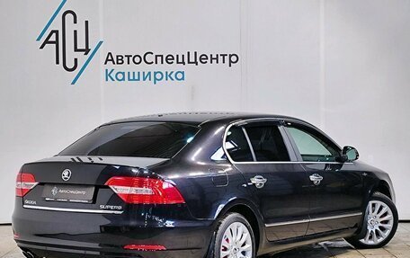 Skoda Superb III рестайлинг, 2014 год, 1 939 000 рублей, 2 фотография