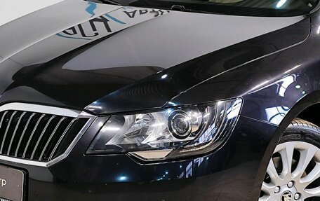 Skoda Superb III рестайлинг, 2014 год, 1 939 000 рублей, 5 фотография