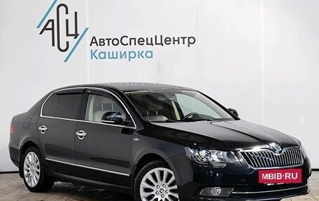 Skoda Superb III рестайлинг, 2014 год, 1 939 000 рублей, 3 фотография