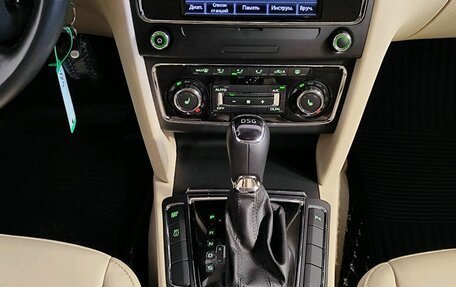 Skoda Superb III рестайлинг, 2014 год, 1 939 000 рублей, 10 фотография