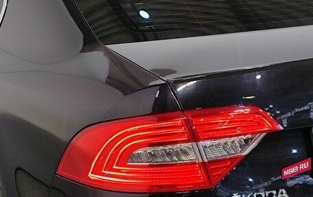 Skoda Superb III рестайлинг, 2014 год, 1 939 000 рублей, 6 фотография
