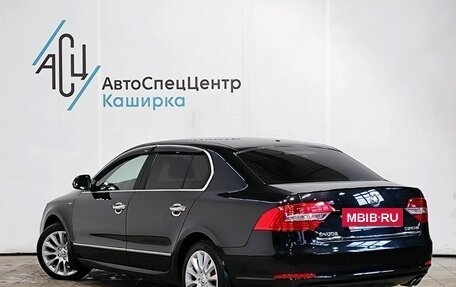 Skoda Superb III рестайлинг, 2014 год, 1 939 000 рублей, 4 фотография