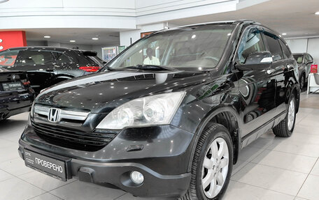Honda CR-V III рестайлинг, 2007 год, 1 050 000 рублей, 5 фотография