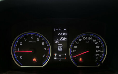 Honda CR-V III рестайлинг, 2007 год, 1 050 000 рублей, 17 фотография