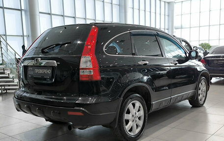 Honda CR-V III рестайлинг, 2007 год, 1 050 000 рублей, 9 фотография