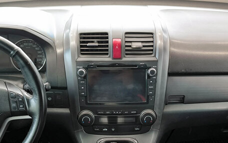 Honda CR-V III рестайлинг, 2007 год, 1 050 000 рублей, 19 фотография