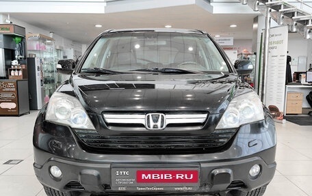 Honda CR-V III рестайлинг, 2007 год, 1 050 000 рублей, 6 фотография