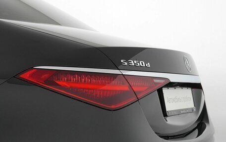 Mercedes-Benz S-Класс, 2021 год, 10 500 000 рублей, 6 фотография