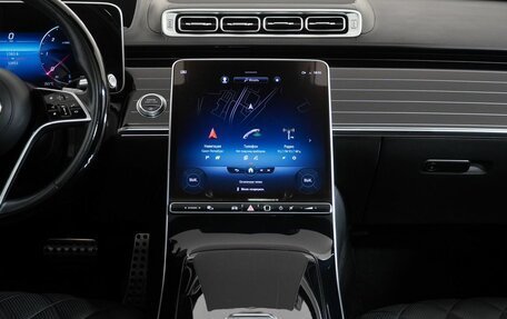 Mercedes-Benz S-Класс, 2021 год, 10 500 000 рублей, 14 фотография
