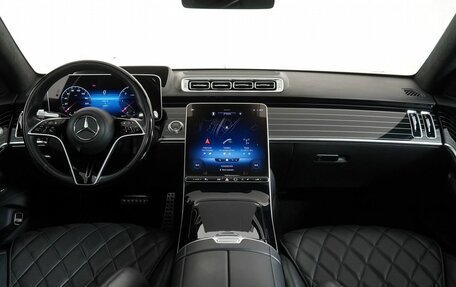 Mercedes-Benz S-Класс, 2021 год, 10 500 000 рублей, 13 фотография