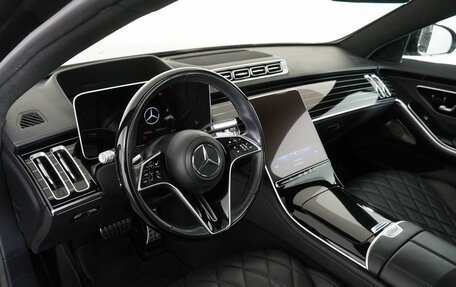 Mercedes-Benz S-Класс, 2021 год, 10 500 000 рублей, 9 фотография