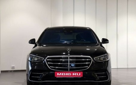Mercedes-Benz S-Класс, 2021 год, 10 500 000 рублей, 2 фотография