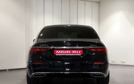 Mercedes-Benz S-Класс, 2021 год, 10 500 000 рублей, 4 фотография