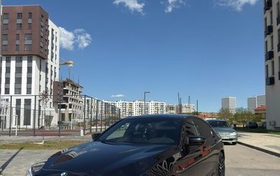 BMW 5 серия, 2017 год, 4 300 000 рублей, 1 фотография