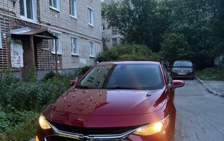 Chevrolet Malibu IX, 2020 год, 1 850 000 рублей, 1 фотография