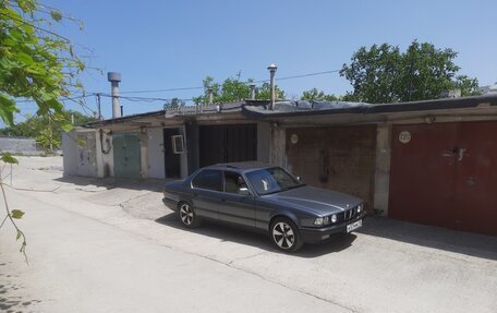 BMW 7 серия, 1989 год, 350 000 рублей, 1 фотография