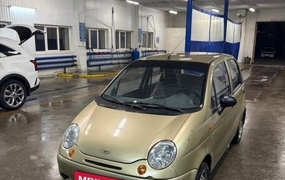 Daewoo Matiz I, 2009 год, 149 000 рублей, 1 фотография