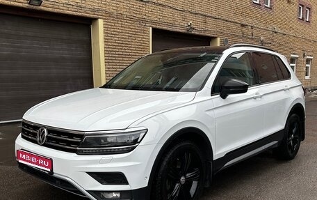 Volkswagen Tiguan II, 2020 год, 2 550 000 рублей, 1 фотография