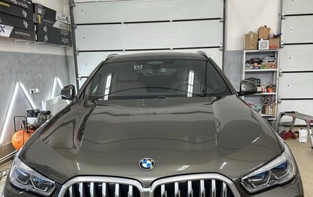 BMW X6, 2021 год, 5 950 000 рублей, 1 фотография