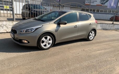 KIA cee'd III, 2012 год, 1 200 000 рублей, 1 фотография