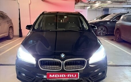 BMW 2 серия Active Tourer F45, 2017 год, 2 299 999 рублей, 1 фотография