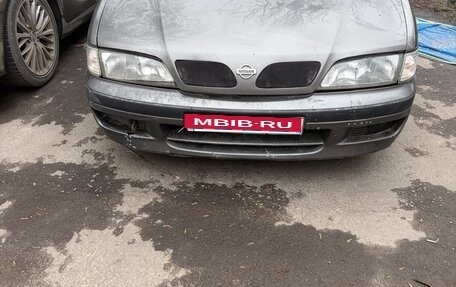 Nissan Primera II рестайлинг, 1997 год, 135 000 рублей, 1 фотография