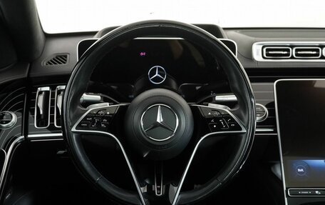 Mercedes-Benz S-Класс, 2021 год, 10 500 000 рублей, 18 фотография