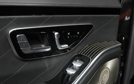 Mercedes-Benz S-Класс, 2021 год, 10 500 000 рублей, 22 фотография
