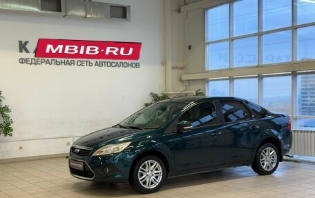 Ford Focus II рестайлинг, 2008 год, 599 000 рублей, 1 фотография