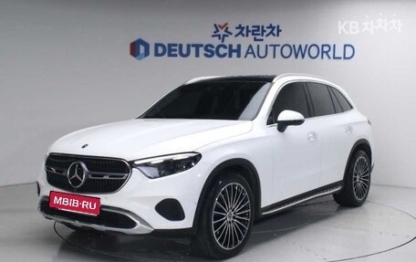 Mercedes-Benz GLC, 2024 год, 6 203 000 рублей, 1 фотография
