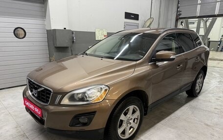 Volvo XC60 II, 2010 год, 869 000 рублей, 1 фотография