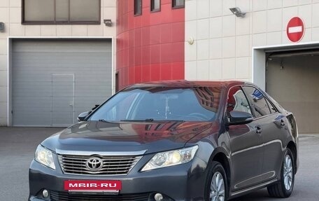 Toyota Camry, 2013 год, 1 150 000 рублей, 2 фотография