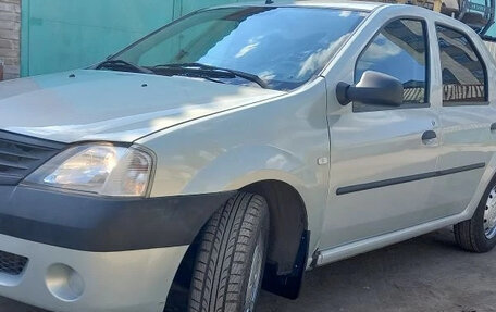 Renault Logan I, 2005 год, 362 000 рублей, 2 фотография