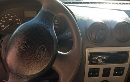 Renault Logan I, 2005 год, 362 000 рублей, 9 фотография