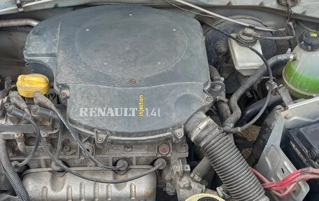 Renault Logan I, 2005 год, 362 000 рублей, 8 фотография