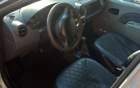Renault Logan I, 2005 год, 362 000 рублей, 11 фотография