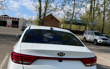 KIA Rio IV, 2019 год, 1 600 000 рублей, 9 фотография