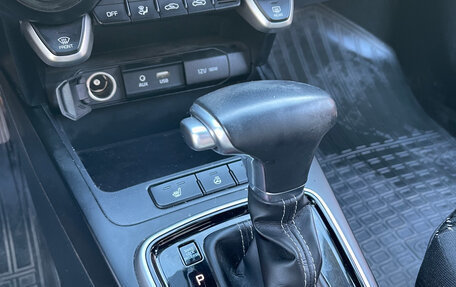 KIA Rio IV, 2019 год, 1 600 000 рублей, 19 фотография