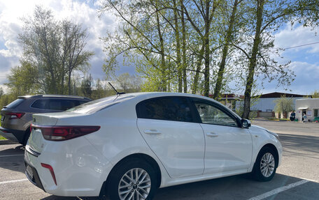 KIA Rio IV, 2019 год, 1 600 000 рублей, 11 фотография