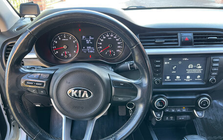 KIA Rio IV, 2019 год, 1 600 000 рублей, 16 фотография
