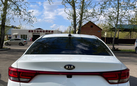 KIA Rio IV, 2019 год, 1 600 000 рублей, 10 фотография