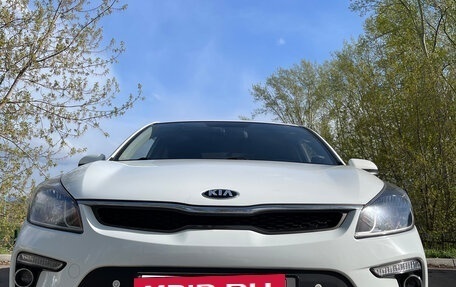 KIA Rio IV, 2019 год, 1 600 000 рублей, 14 фотография