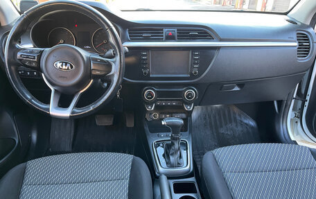 KIA Rio IV, 2019 год, 1 600 000 рублей, 22 фотография