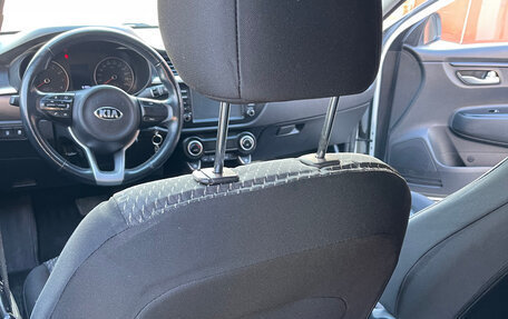 KIA Rio IV, 2019 год, 1 600 000 рублей, 24 фотография