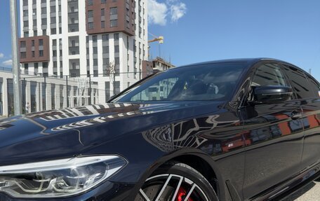 BMW 5 серия, 2017 год, 4 300 000 рублей, 2 фотография