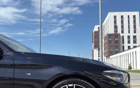 BMW 5 серия, 2017 год, 4 300 000 рублей, 4 фотография