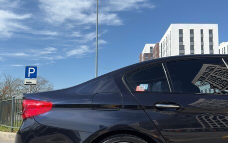 BMW 5 серия, 2017 год, 4 300 000 рублей, 5 фотография