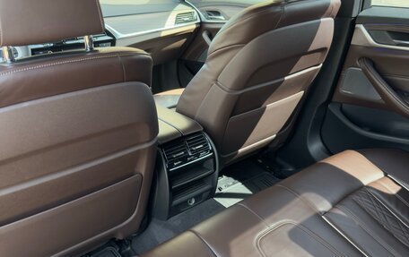 BMW 5 серия, 2017 год, 4 300 000 рублей, 11 фотография