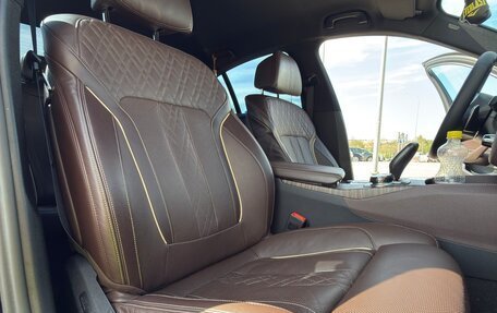 BMW 5 серия, 2017 год, 4 300 000 рублей, 13 фотография