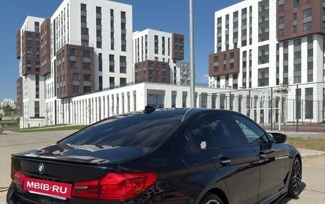 BMW 5 серия, 2017 год, 4 300 000 рублей, 7 фотография